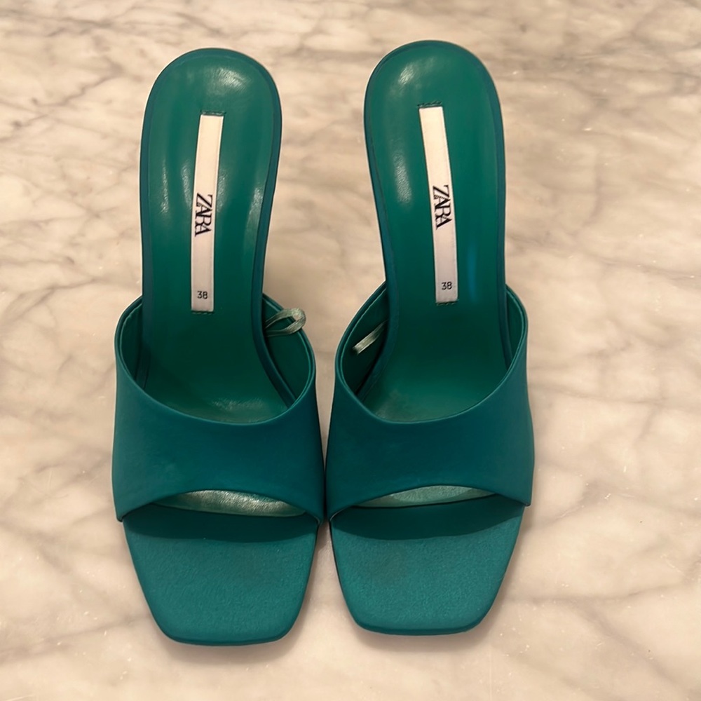 Zara heels